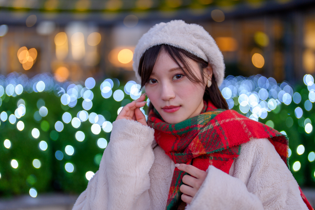 イルミポートレート
