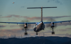 ボンバルディアDHC8-Q400