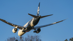 AIR NEW ZEALAND