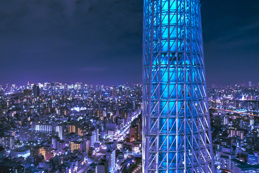 東京スカイツリー