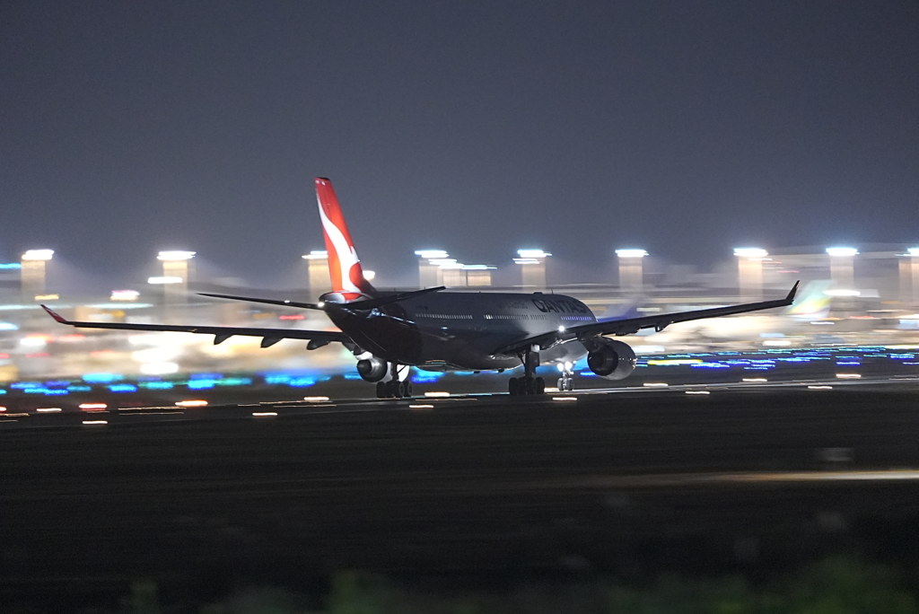 カンタス航空