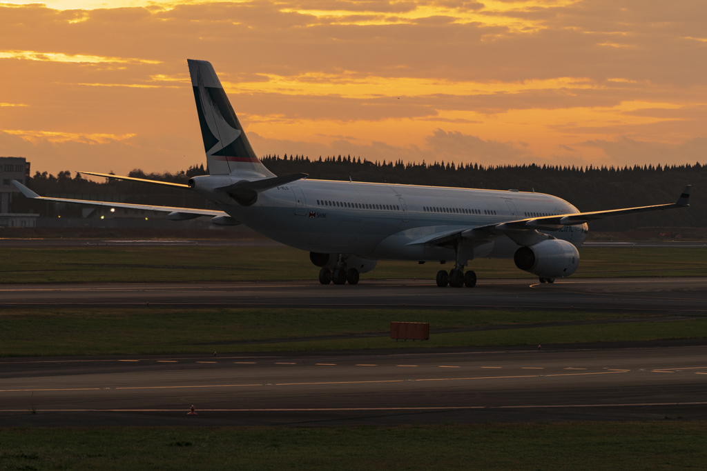 CATHAY PACIFIC