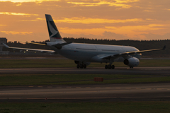 CATHAY PACIFIC