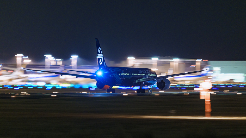 AIR NEW ZEALAND
