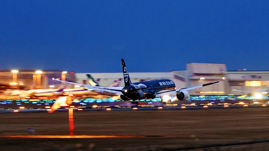 成田空港　7/7