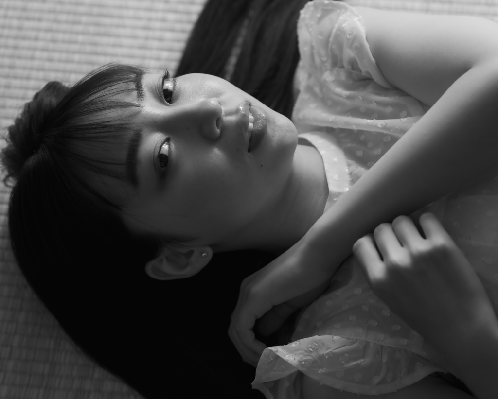 ポートレート