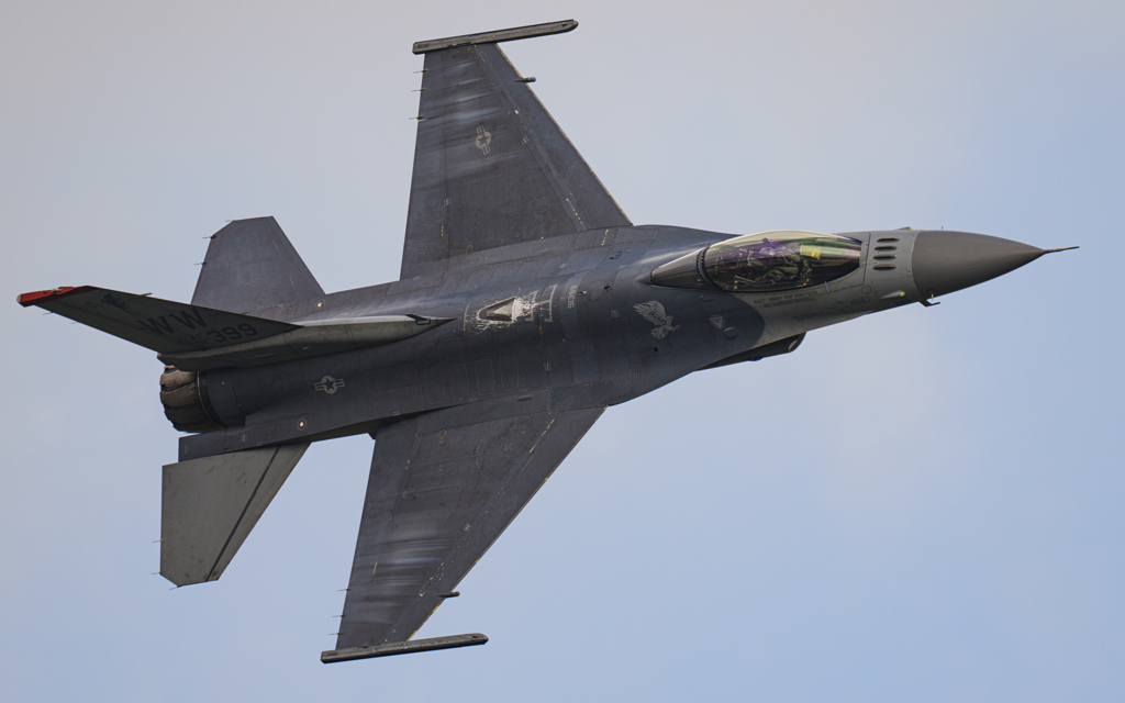F-16　＃1