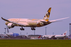 Etihad Airways