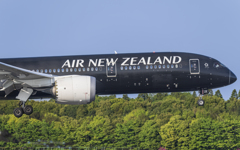 AIR NEW ZEALAND