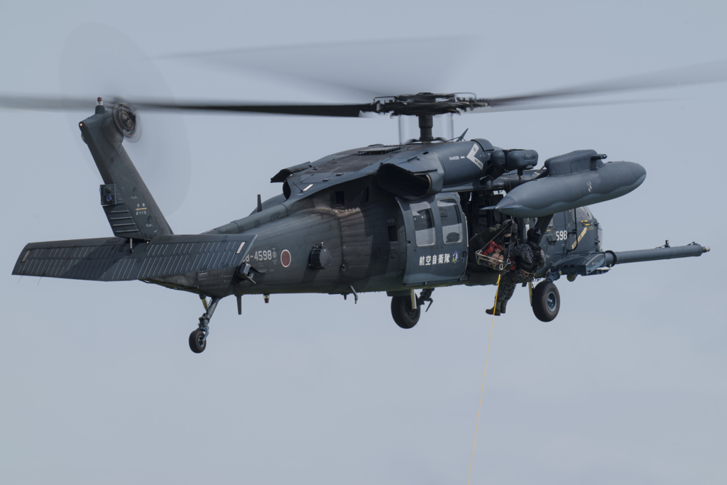 UH-60J