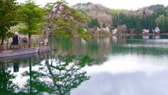 山里の桜(蔵出しです) 山里の桜(蔵出しです)