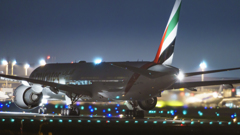 ひこうきの丘より