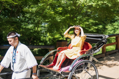 人力車