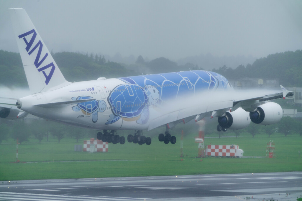 亀1号機