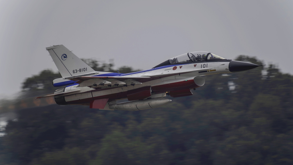 岐阜のF－2