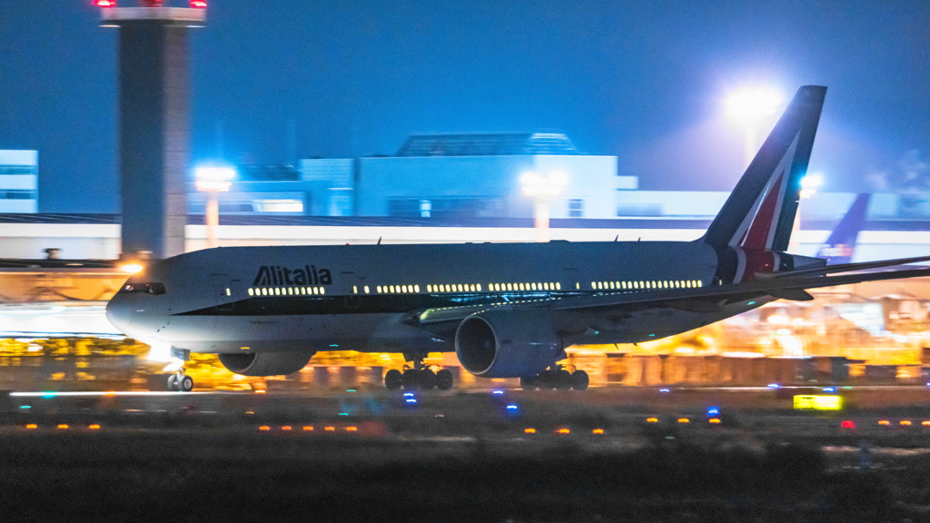 アリタリア航空