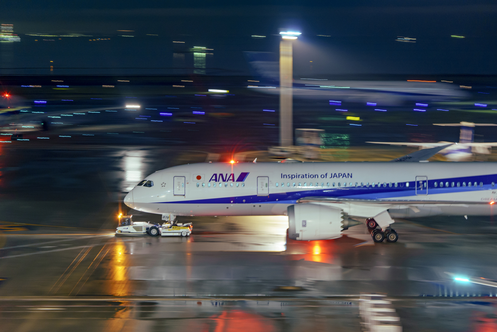 羽田空港