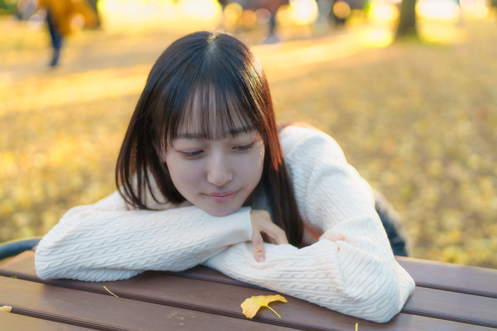 ポートレート
