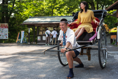 人力車