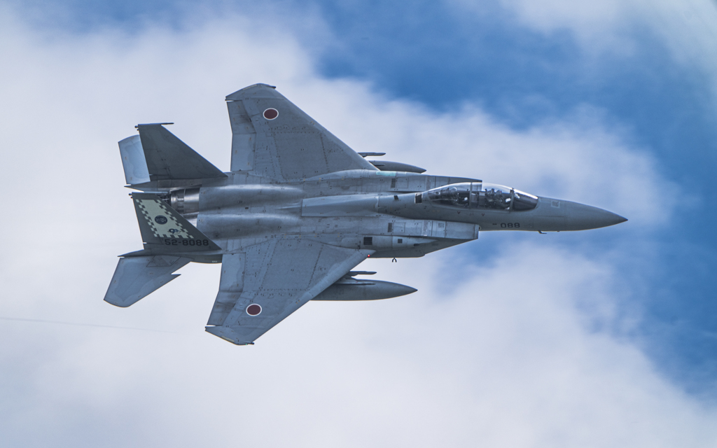 F－15 #4