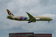 Etihad Airways
