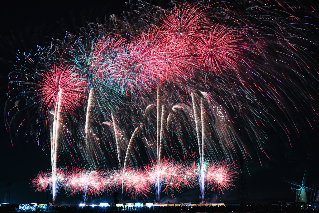 佐倉花火フェスタ2023