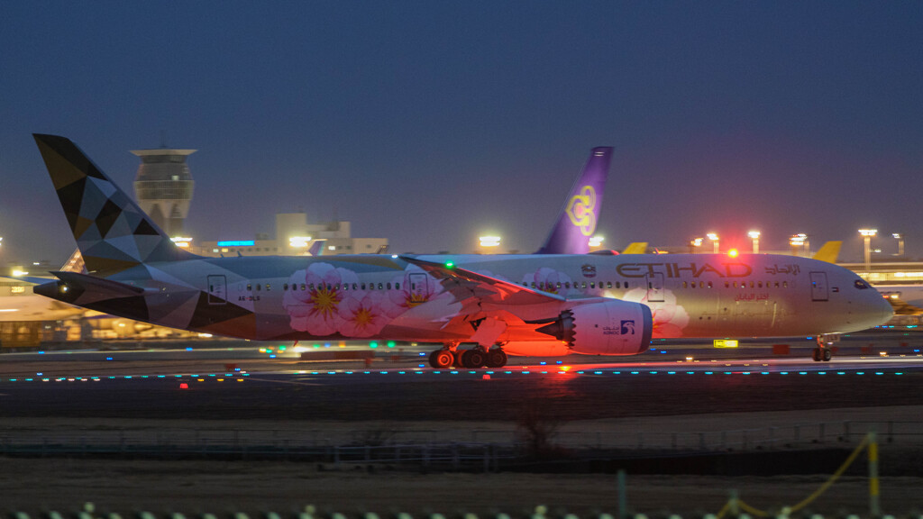 エティハド航空