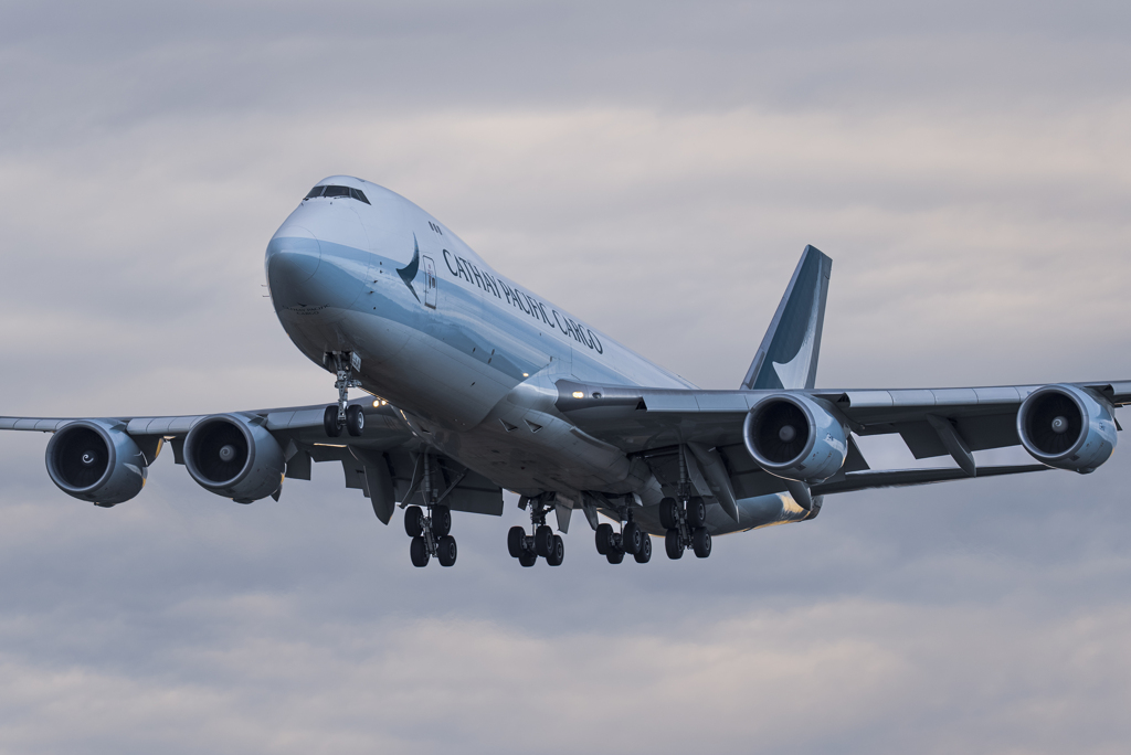 CATHAY PACIFIC CARGO