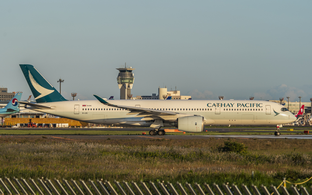 CATHAY PACIFIC