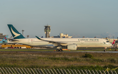 CATHAY PACIFIC