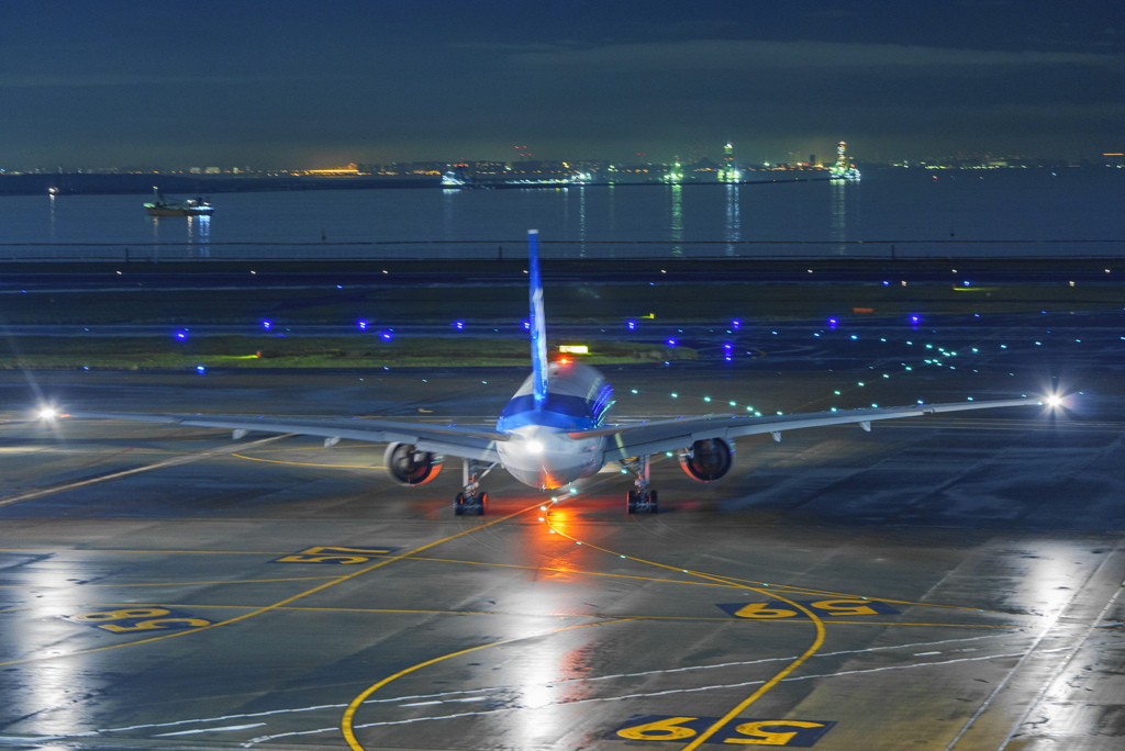 羽田空港