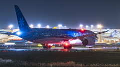 さくらの山公園より