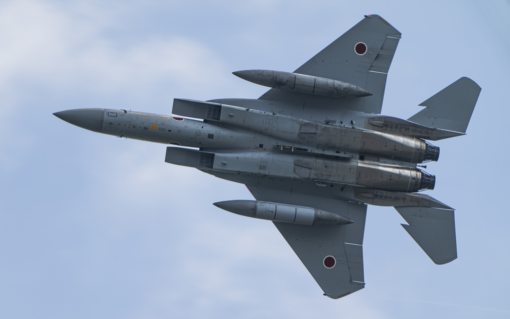 F－15 #8