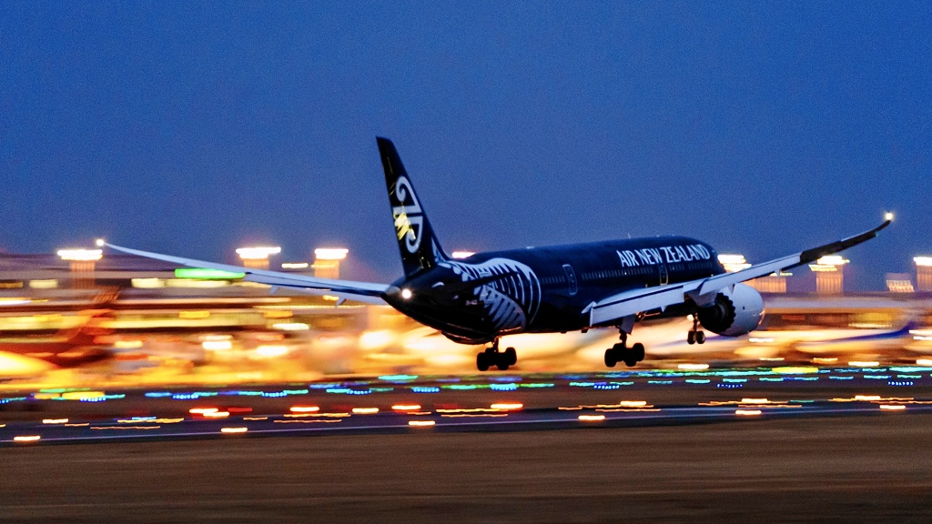 成田空港　4/7