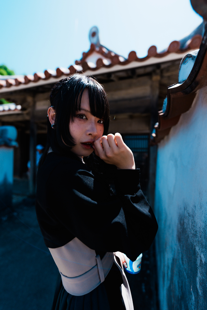 ポートレイト