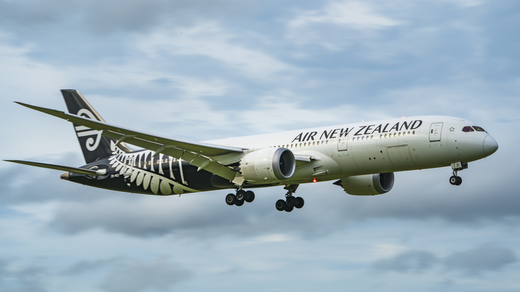 AIR NEW ZEALAND