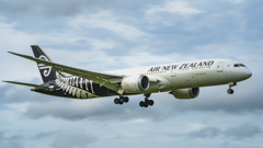 AIR NEW ZEALAND