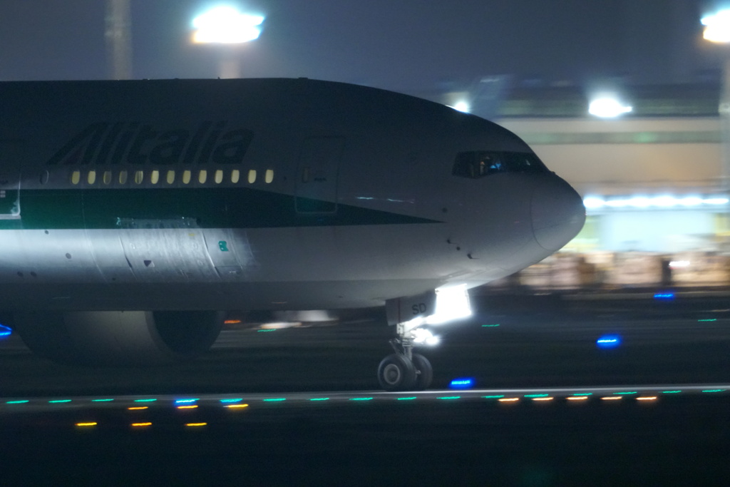 アリタリア航空