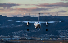 ボンバルディアDHC8-Q400