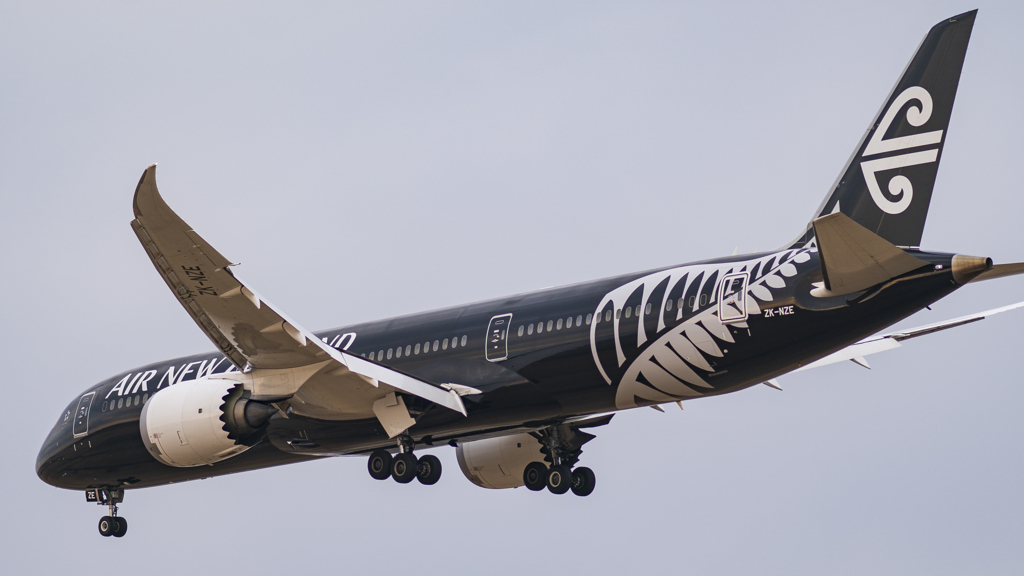 AIR NEW ZEALAND