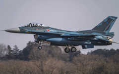 百里基地に行きました。