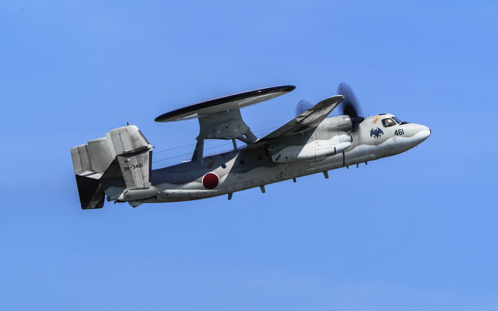 E-2C ホークアイ