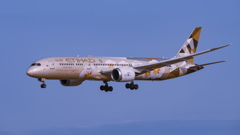 ETIHAD AIRWAYS