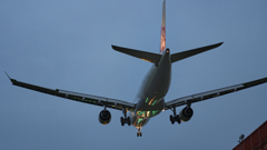 CHINA AIRLINES