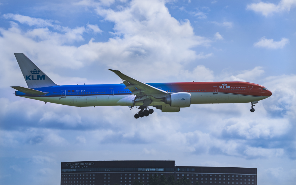 KLM Royal Dutch Airlines