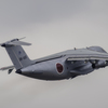 岐阜基地にて
