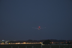 オールブラックス（成田⇒オークランド）