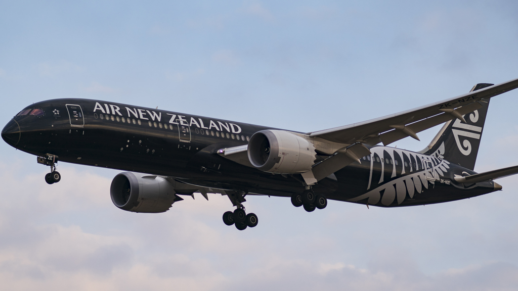 AIR NEW ZEALAND