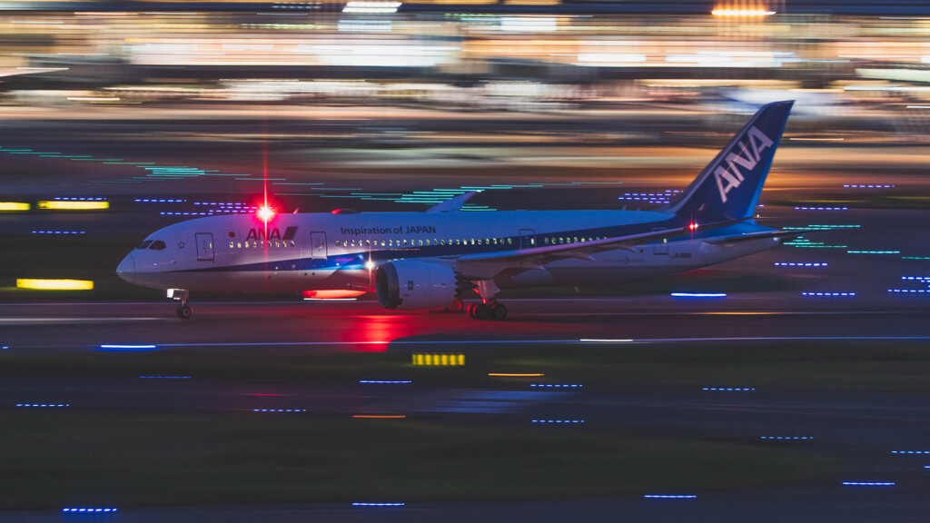JA816A　HND⇒ITM