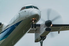 ボンバルディアDHC8-Q400